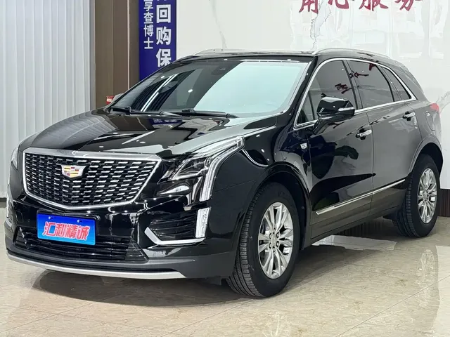 Cadillac XT5 2021 28T 4WD Luxury