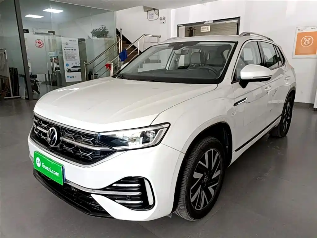 Volkswagen Tayron 2023 Facelift 380TSI 4WD R-Line High Performance Edition
