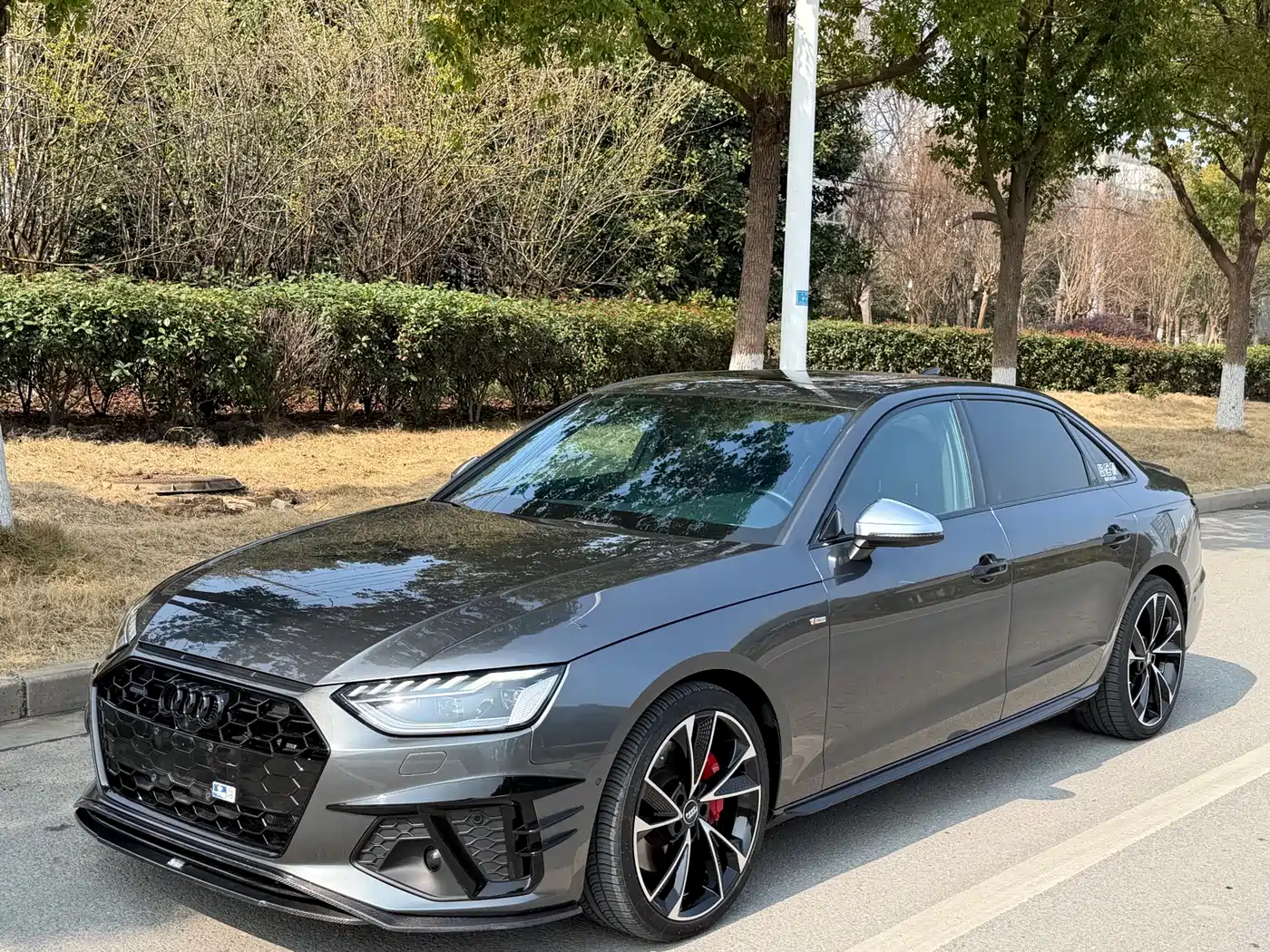 Audi A4L 2022 45 TFSI quattro Premium Dynamic