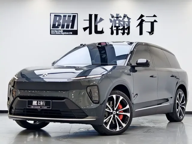 NIO ES8 2023 100kWh Signature Edition