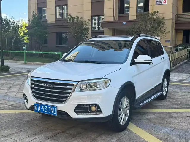 Haval H6 2019 Sport 1.5T Automatic 2WD Elite (China VI)