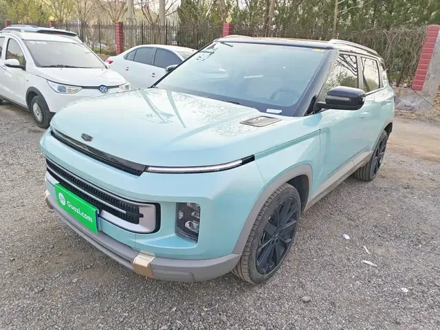 Geely ICON 2023 Model 1.5TD Chocolate Deluxe Edition