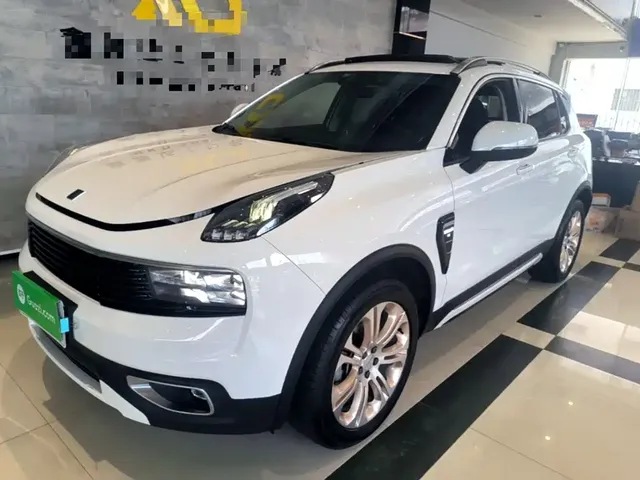Lynk & Co 01 2017 2.0T 2WD Pro Version