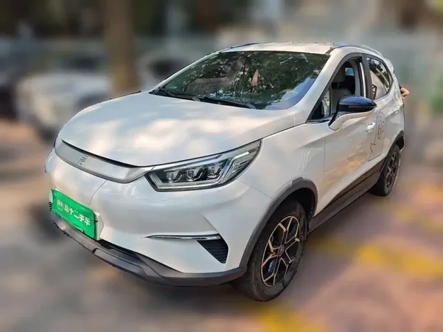 BYD Yuan Pro 2021 Lifetime Love Edition
