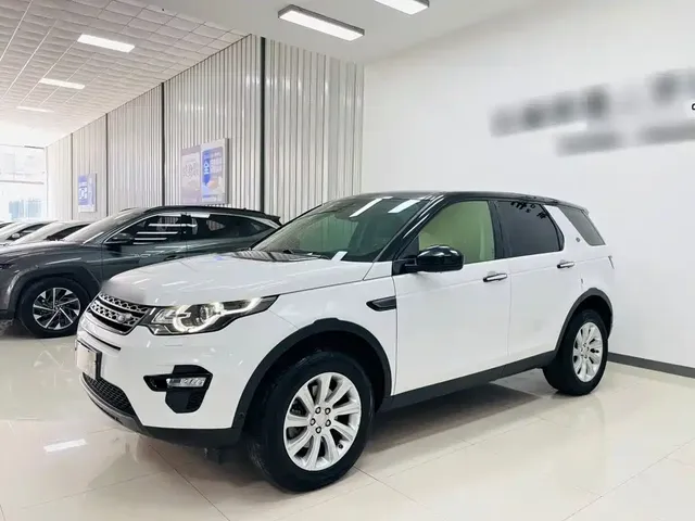 Land Rover Discovery Sport 2018 240PS SE Edition