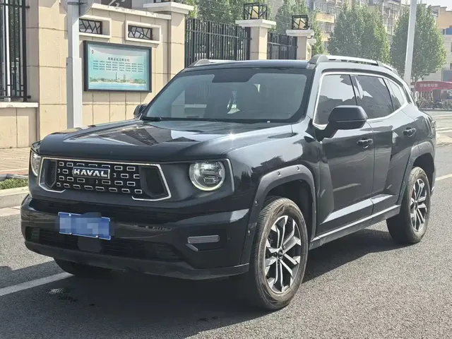 Haval Da Gou 2nd Gen 2023 2.0T 2WD Trendy Off-road Edition Plus