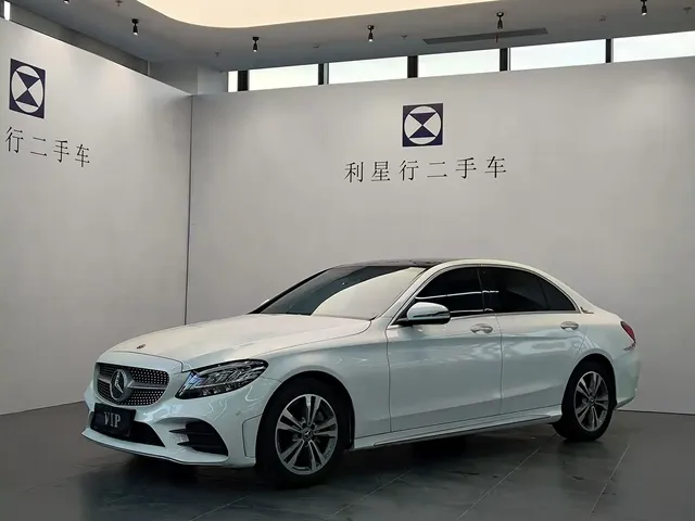 Mercedes-Benz C-Class 2021 C 200 L Fashion Sport Edition