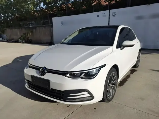 Volkswagen Golf 2023 Facelift 280TSI DSG Pro