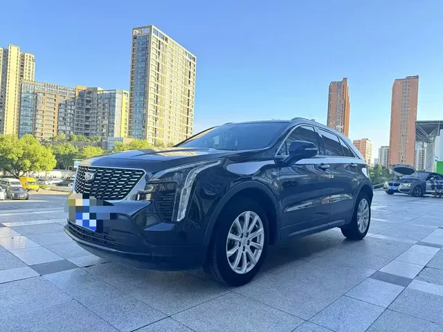 Cadillac XT4 2018 Model 28T 2WD Technology