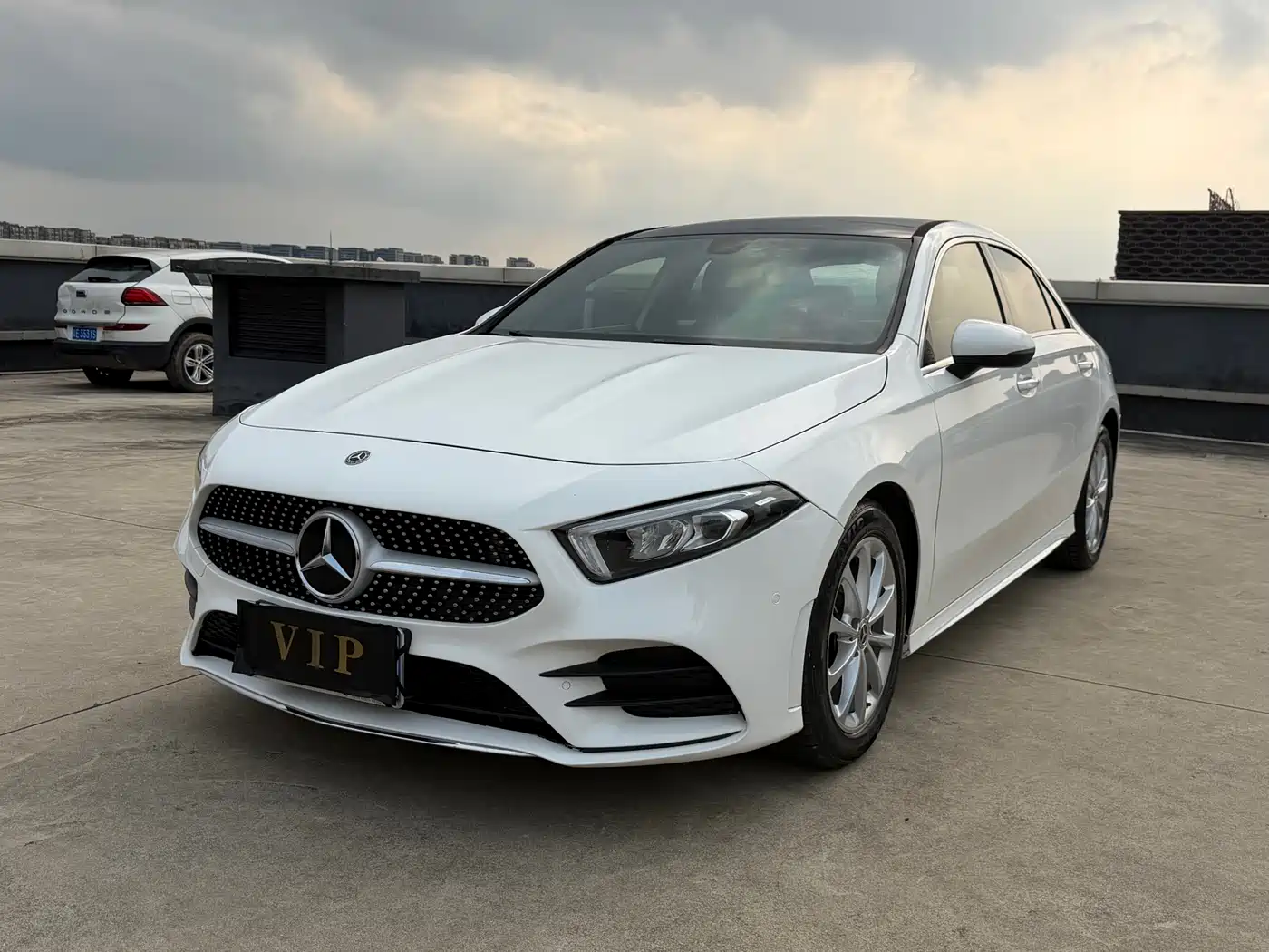 Mercedes-Benz A-Class 2020 A 200 L Sport Sedan