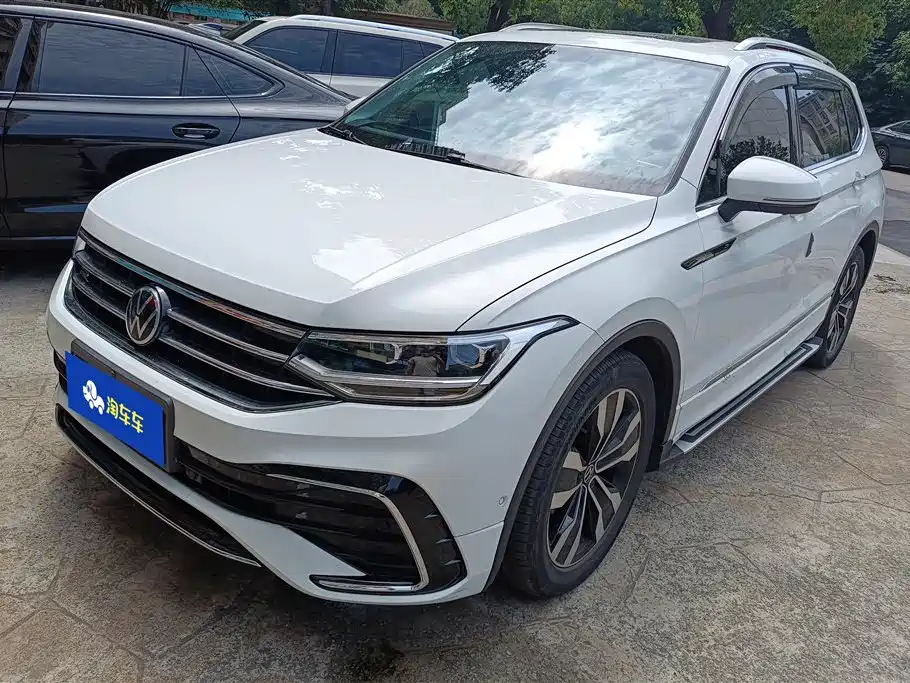 Volkswagen Tiguan L 2024 330TSI Automatic 2WD R-Line Premium Enjoyment Edition