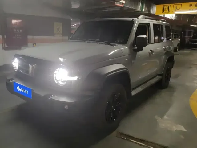 Tank 300 2021 Off-road Version 2.0T Conqueror