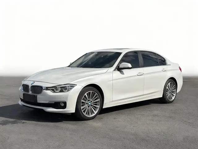 BMW 3 Series 2019 320Li Fashion Type