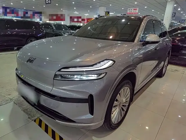 Ledao L90 2025 AWD Base Model