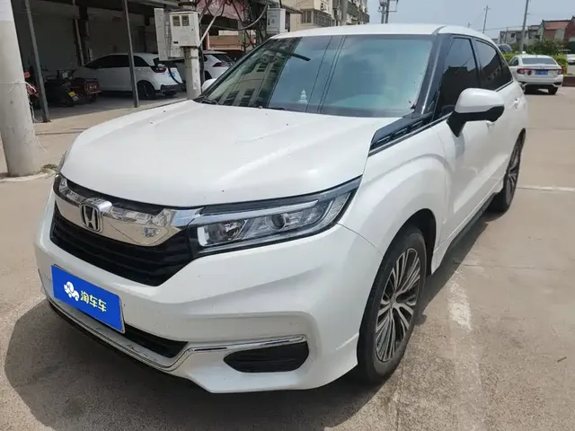 Honda Avancier 2020 240TURBO 2WD Comfort Edition