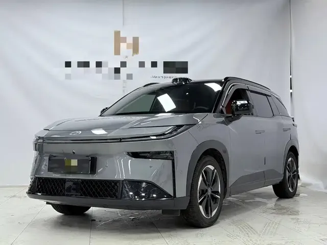 Toyota BoZhi 3X 2025 Model 520 Pro