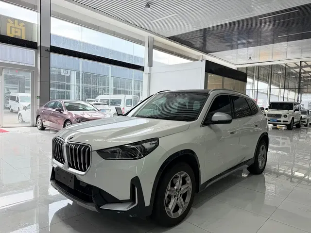 BMW X1 2023 sDrive20Li X Design Package