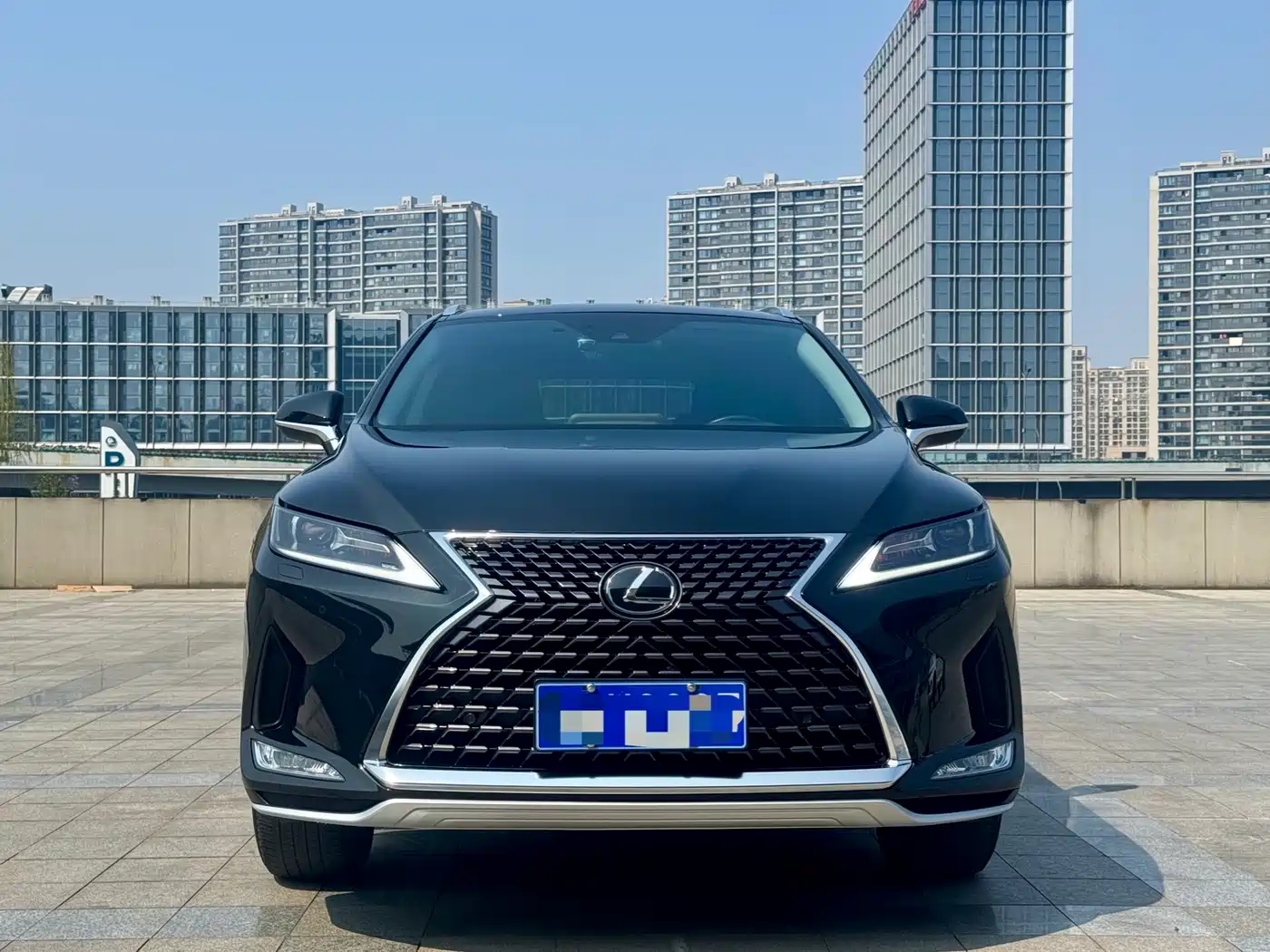 Lexus RX 2020 Facelift 300 2WD Comfort Edition