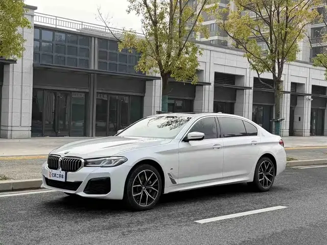 BMW 5 Series 2023 Facelift 530Li Premium M Sport Package