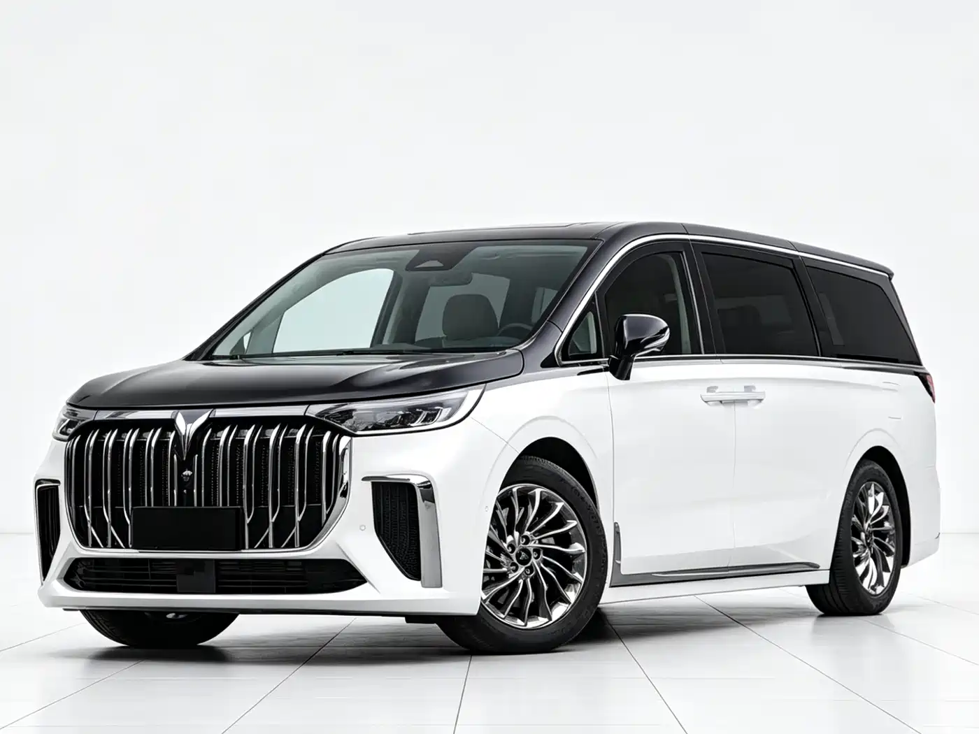 Voyah Auto Voyah Dreamer 2022 Model Private Custom Low-Carbon Edition