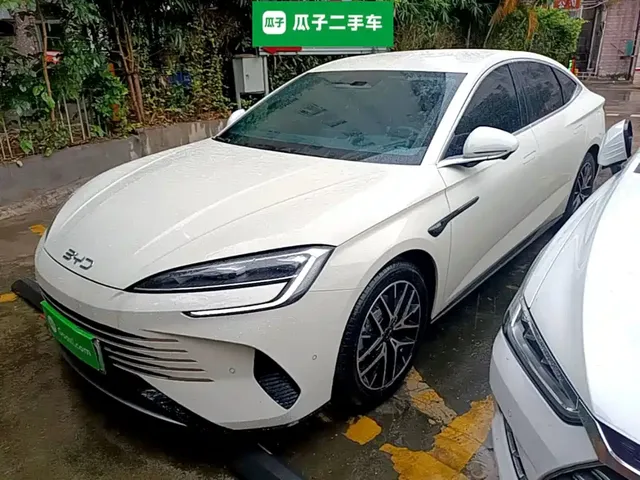 BYD Seal 07 DM-i 2025 Smart Drive Edition DM-i 1.5L 125km Elite