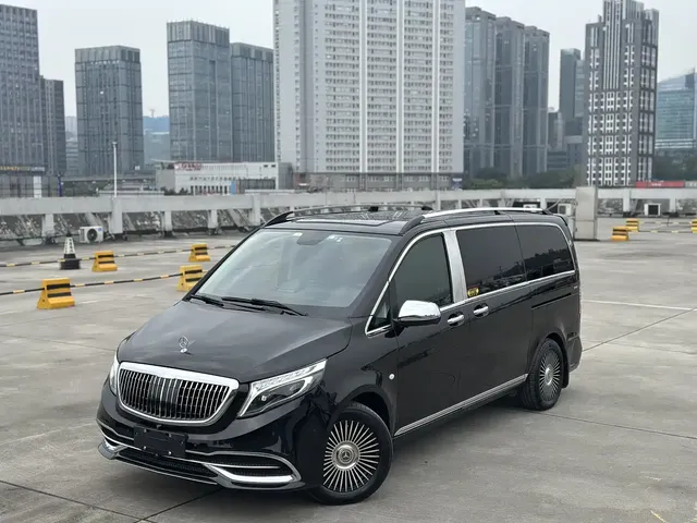 Mercedes-Benz V-Class 2018 V 260 Premium Edition China V