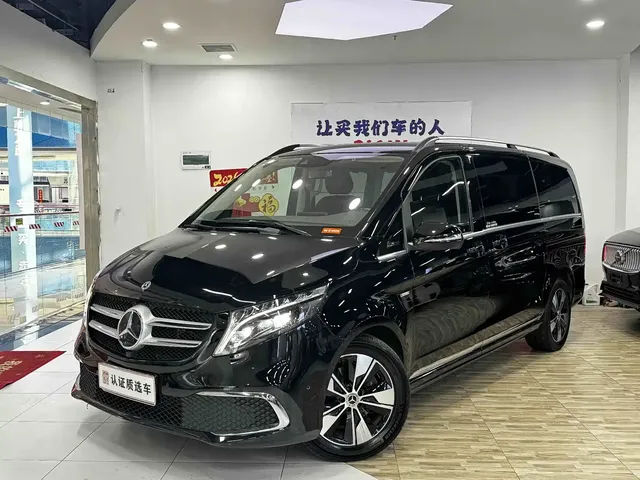 Mercedes-Benz V-Class 2022 V 260 Prestige Edition