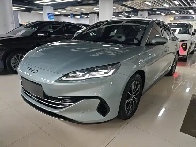 BYD Seal 06 New Energy 2024 DM-i 80KM Prestige
