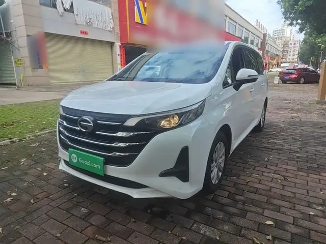 GAC Trumpchi M6 2019 270T DCT Elite Edition (7-seater) (China VI)