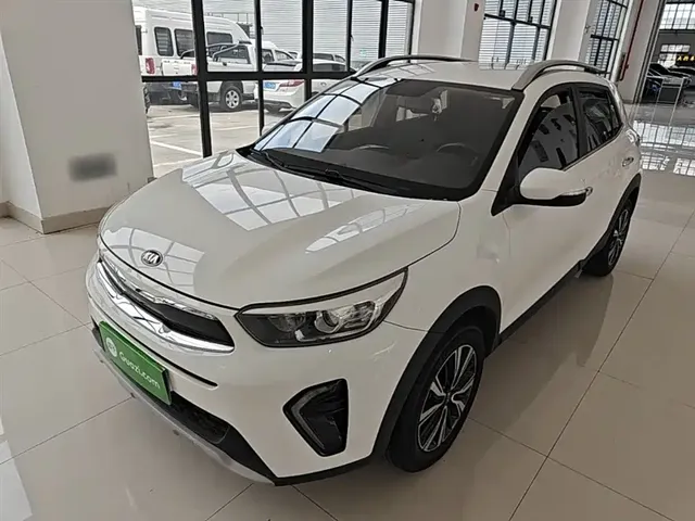 Kia KX1 2019 1.4L Automatic Fun Edition China VI