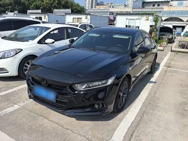 Honda Accord 2022 260TURBO Luxury Edition