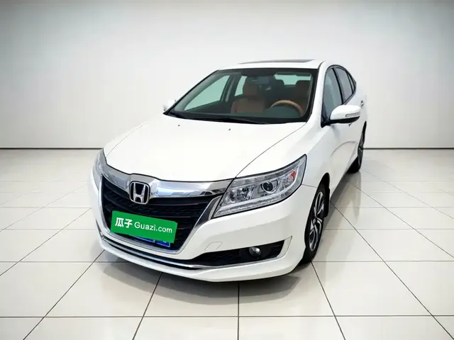 Honda Lingpai 2016 1.8L CVT Luxury Edition