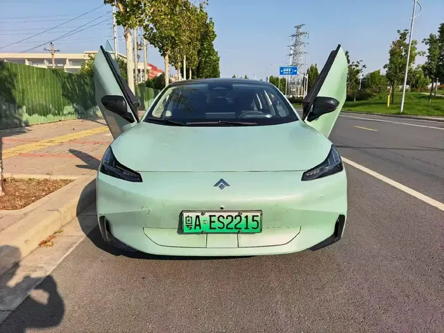 GAC Haobo GT 2023 560 RWD Seven Wings Edition