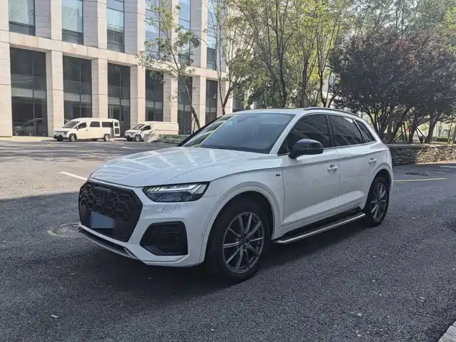 Audi Q5L 2022 45T Premium Dynamic