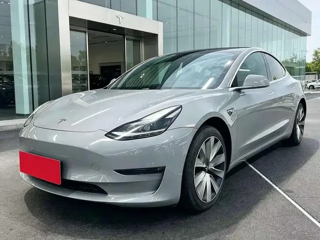 Tesla Model 3 2020 Long Range Rear-Wheel Drive