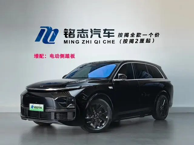 Li Auto Li L8 2023 Pro