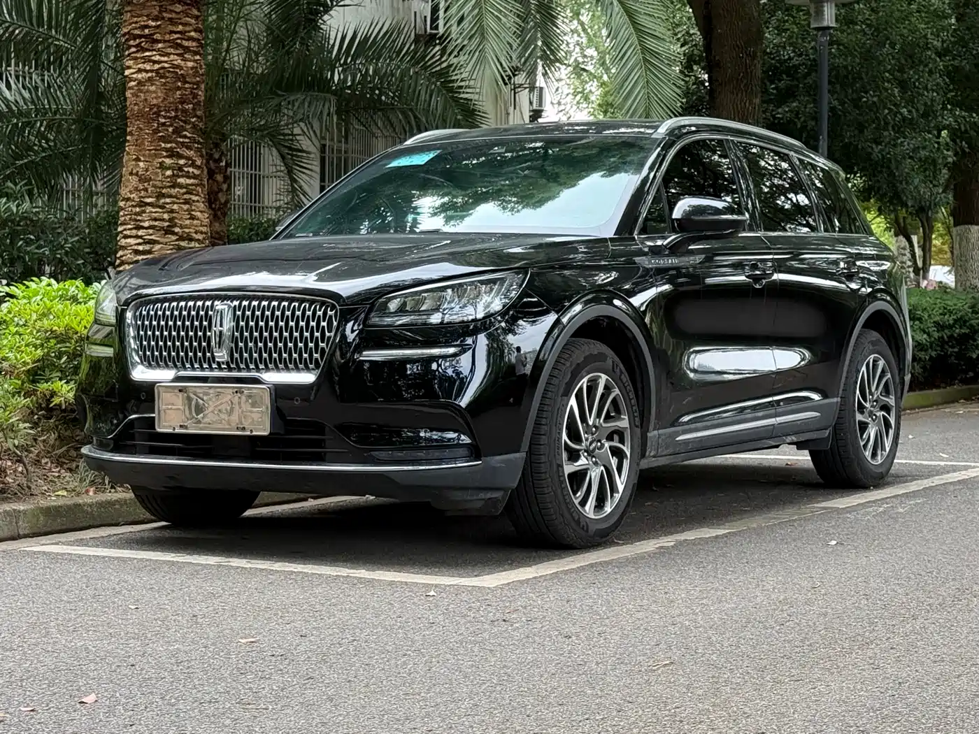 Lincoln Adventurer 2020 2.0T 2WD Premium Elegance Edition