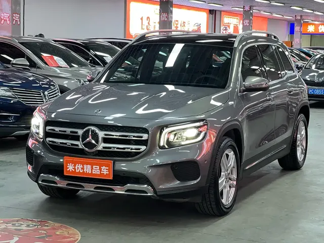 Mercedes-Benz GLB 2020 Facelift GLB 200 Dynamic