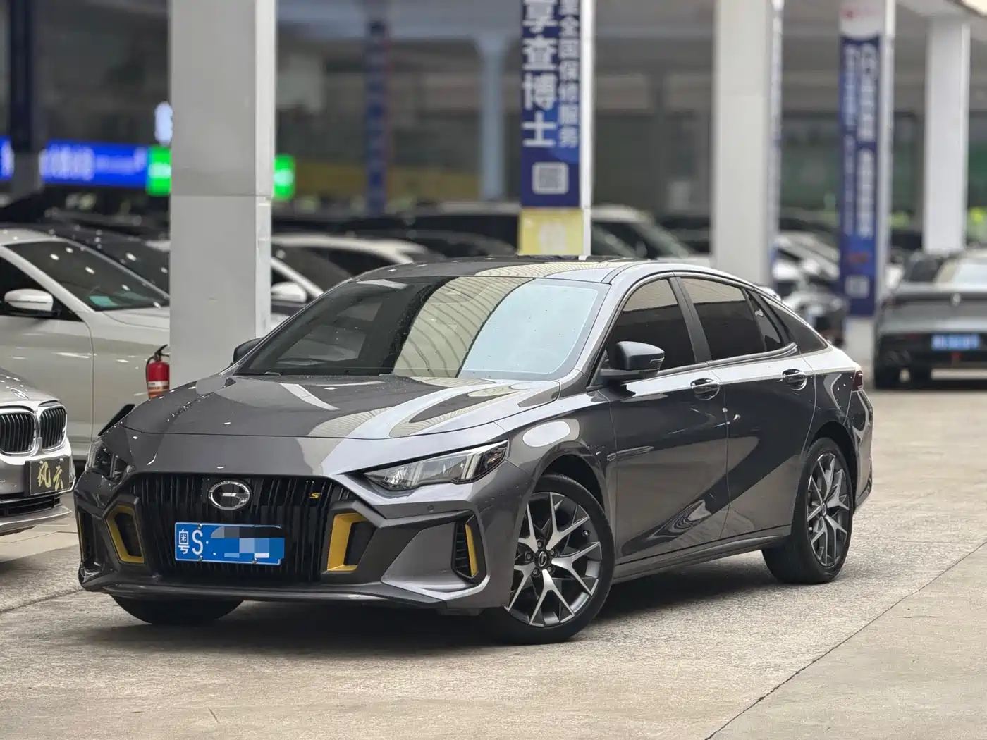 GAC Trumpchi Emkoo 2023 270T DCT J15 Edition