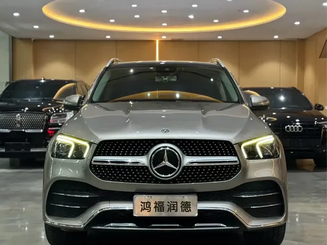 Mercedes-Benz GLE 2020 GLE 350 4MATIC Fashion