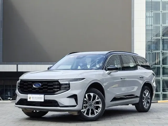 Ford Edge 2023 Edge L 2.0T EcoBoost 4WD 7-Seater Ultimate