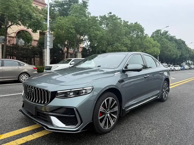 Geely Xing Rui 2026 Orient Yao 2.0TD Moonview Edition
