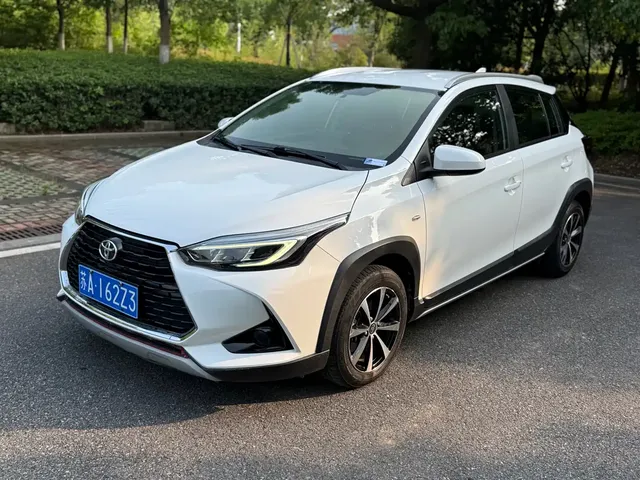 Toyota YARiS L Zhi Xuan 2020 Zhi Xuan X 1.5L CVT Leading