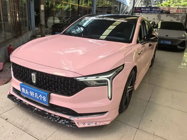 Besturn B70 2021 1.5T Automatic Joy Edition