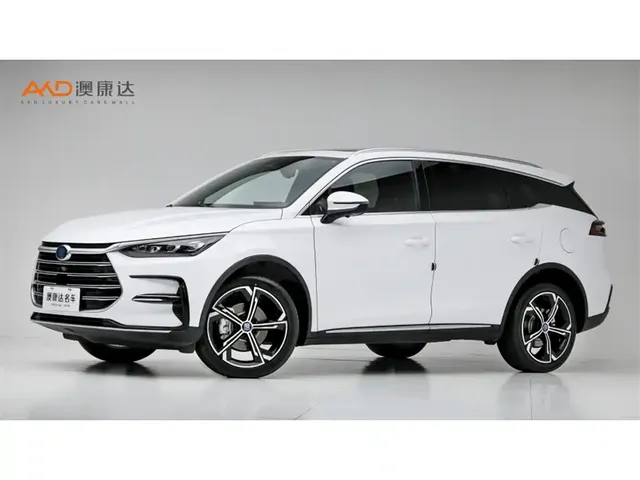 BYD Tang New Energy 2021 DM-i 112KM Honor