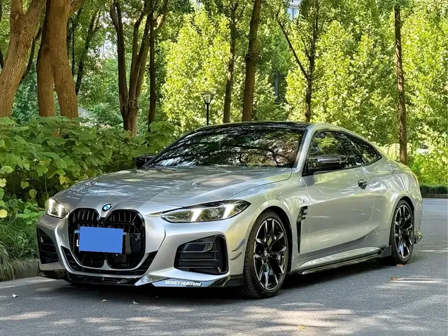 BMW 4 Series 2023 430i M Sport Shadowline Package