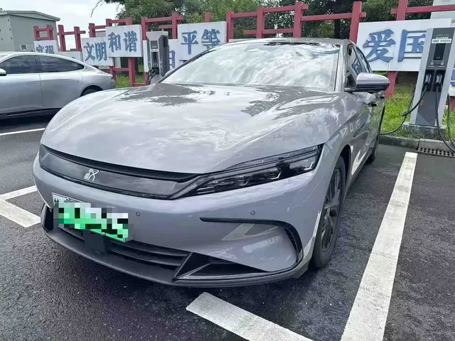 BYD Han 2025 DM-i 125KM Premium