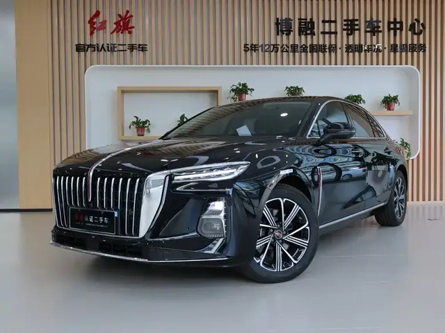 Hongqi H5 PHEV 2025 170 Super Hybrid Edition