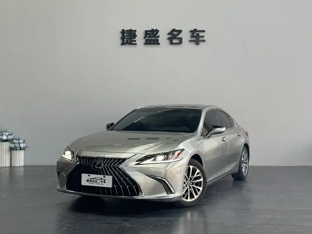 Lexus ES 2022 200 Excellence Edition