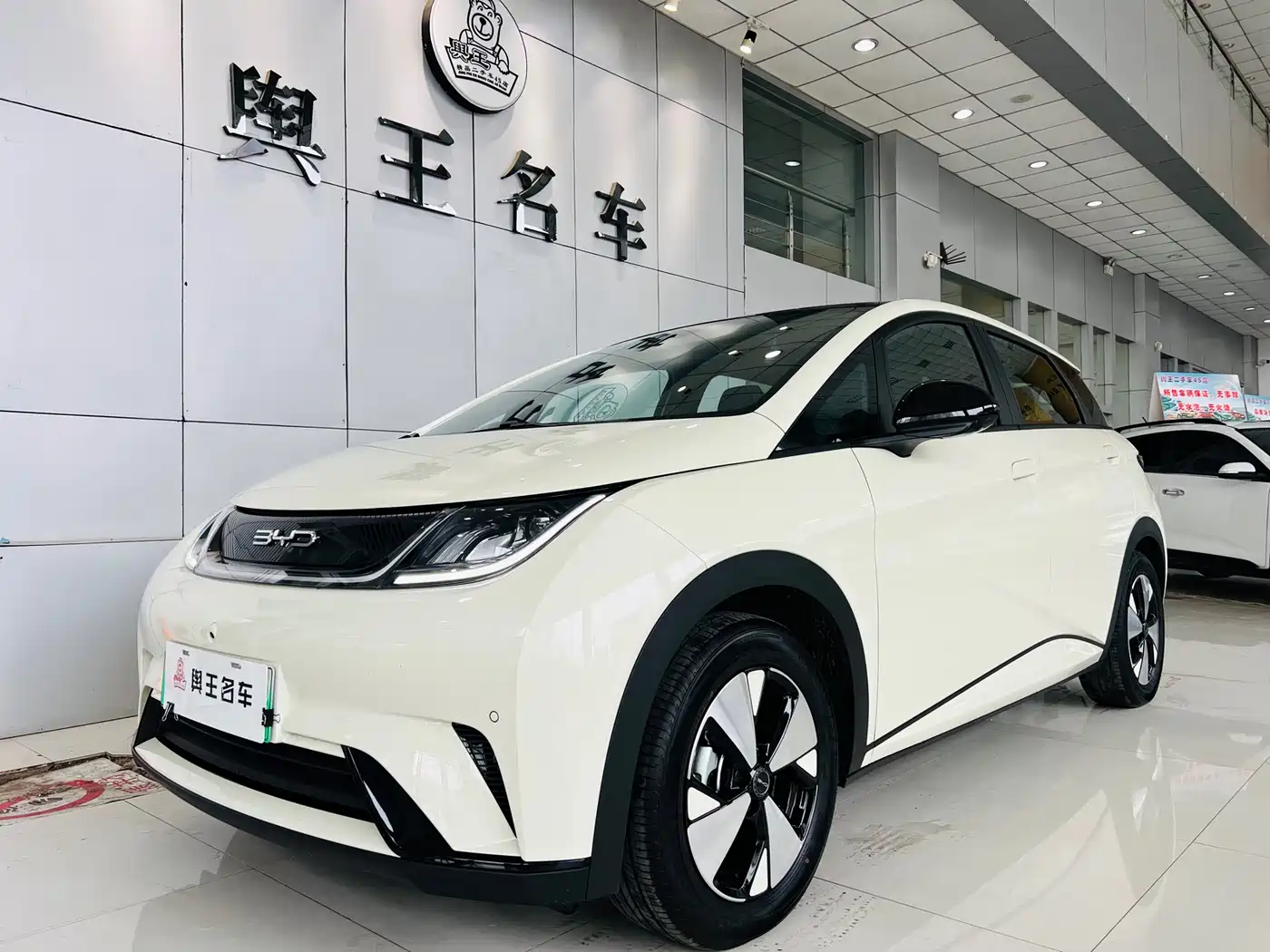 BYD Dolphin 2023 420km Fashion Edition